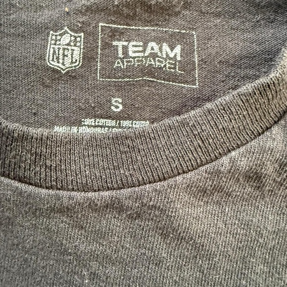 A109-Black Super Bowl LVI Los Angeles Rams vs Cincinnati Bengals graphic tee - Picture 5 of 5